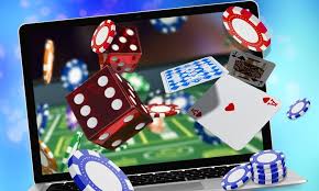 Descubre el Mundo del Casino IDGroup Una Experiencia Única de Juego en Línea