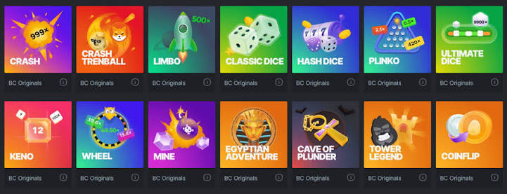 Exploring BC.Game Online Platform A New Era of Online Gambling in Indonesia Exploring BC.Game Online Platform A New Era of Online Gambling in Indonesia
